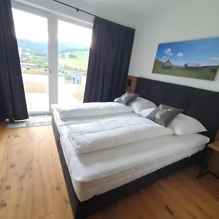 Grebenzen Hirsch Holiday home *