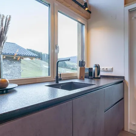 Holiday home Grebenzen Hirsch