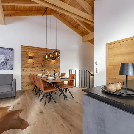 Grebenzen Hirsch Holiday home Sankt Lambrecht