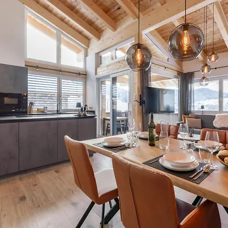 Grebenzen Hirsch Holiday home