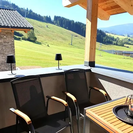 Grebenzen Hirsch Holiday home Sankt Lambrecht