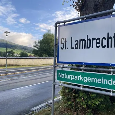 Grebenzen Hirsch * Sankt Lambrecht