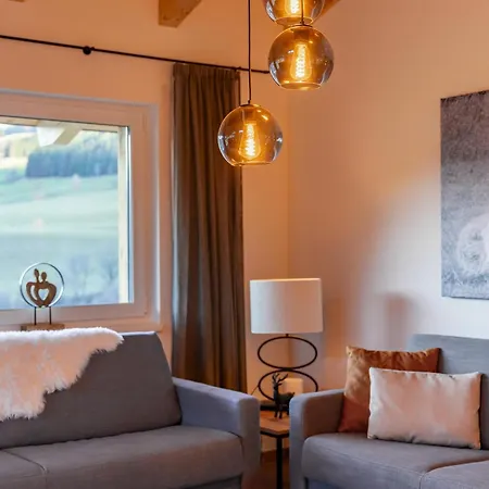 Grebenzen Hirsch Holiday home