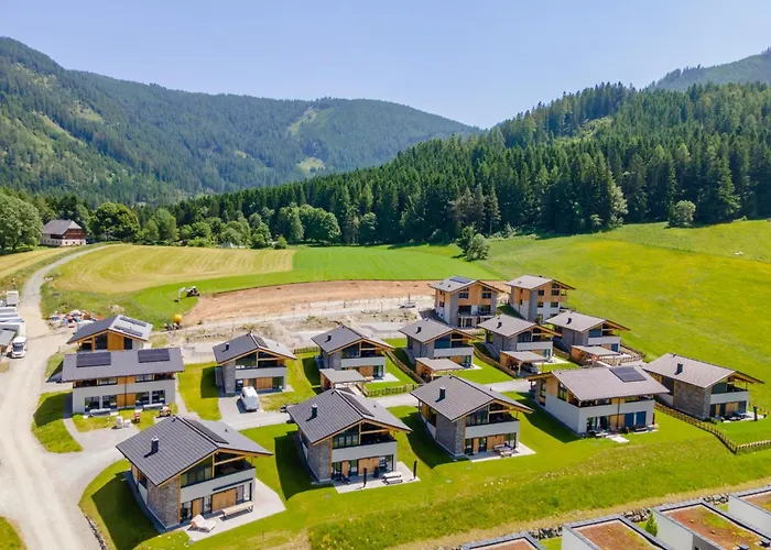 度假居 Grebenzen Hirsch *