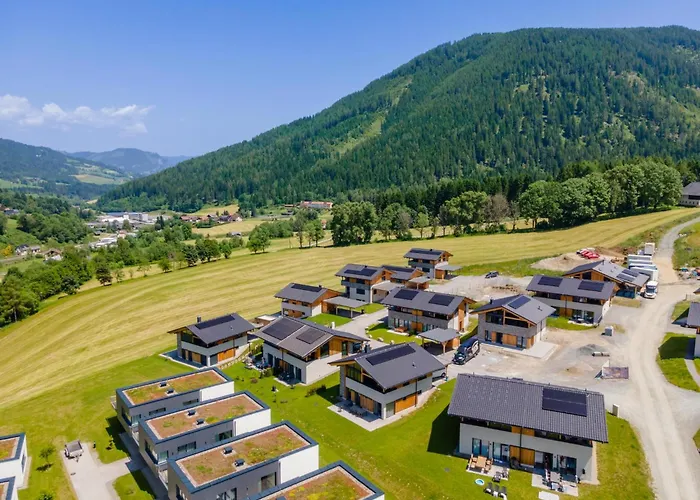 Hébergement de vacances Grebenzen Hirsch Sankt Lambrecht