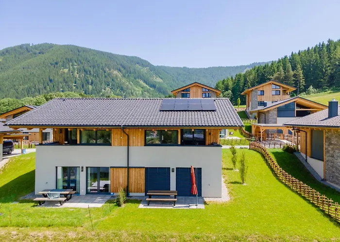 Grebenzen Hirsch 度假居