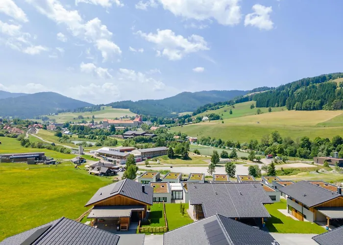 Grebenzen Hirsch 度假居 *