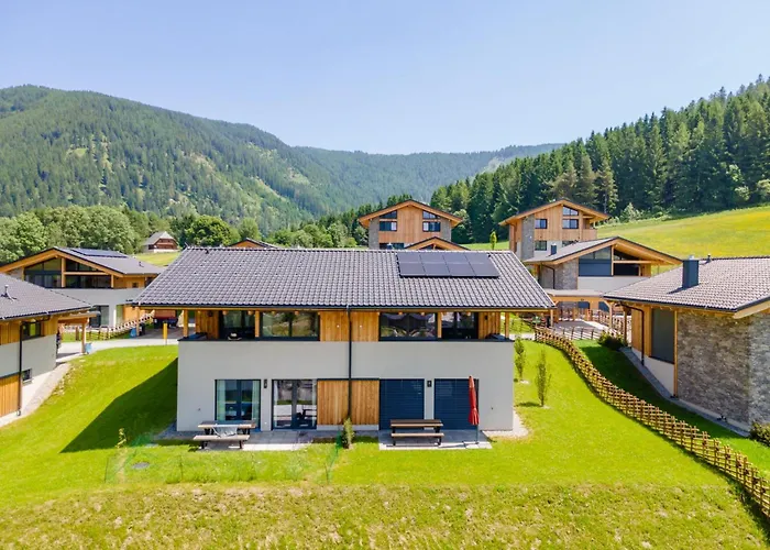 Grebenzen Hirsch 度假居 *